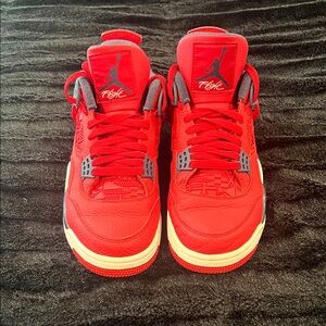 Air Jordan 4 Retro SE “Gym Red”